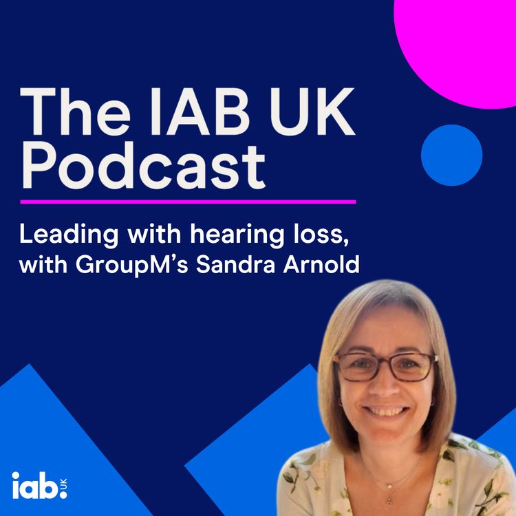 cover art for Leading with hearing loss