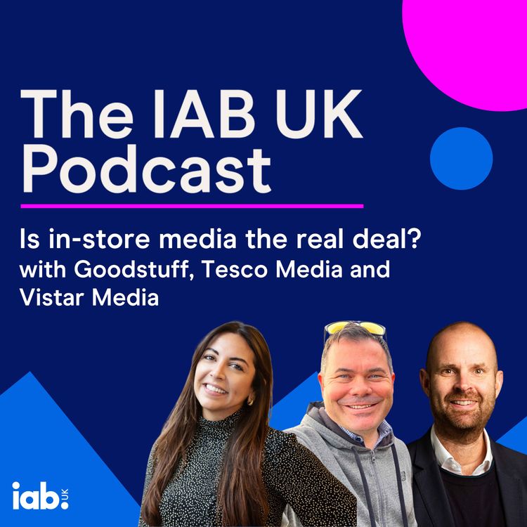 cover art for Is in-store media the real deal?