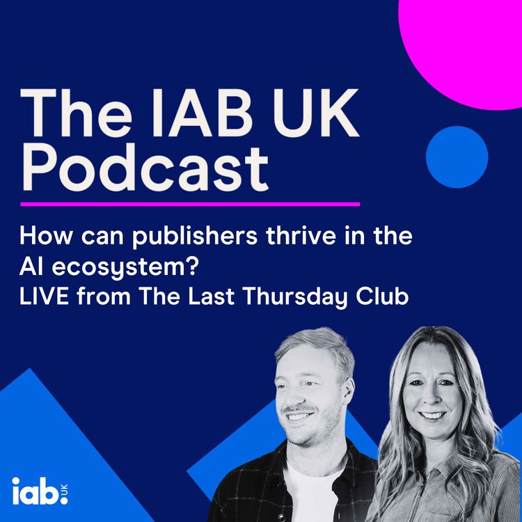 cover art for How can publishers thrive in the AI ecosystem?