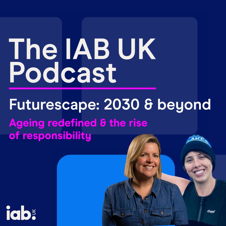 cover art for Futurescape: 2030 & beyond: Ageing redefined & the rise of responsibility