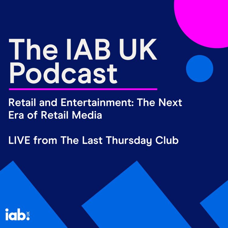 cover art for Retail and Entertainment: The Next Era of Retail Media