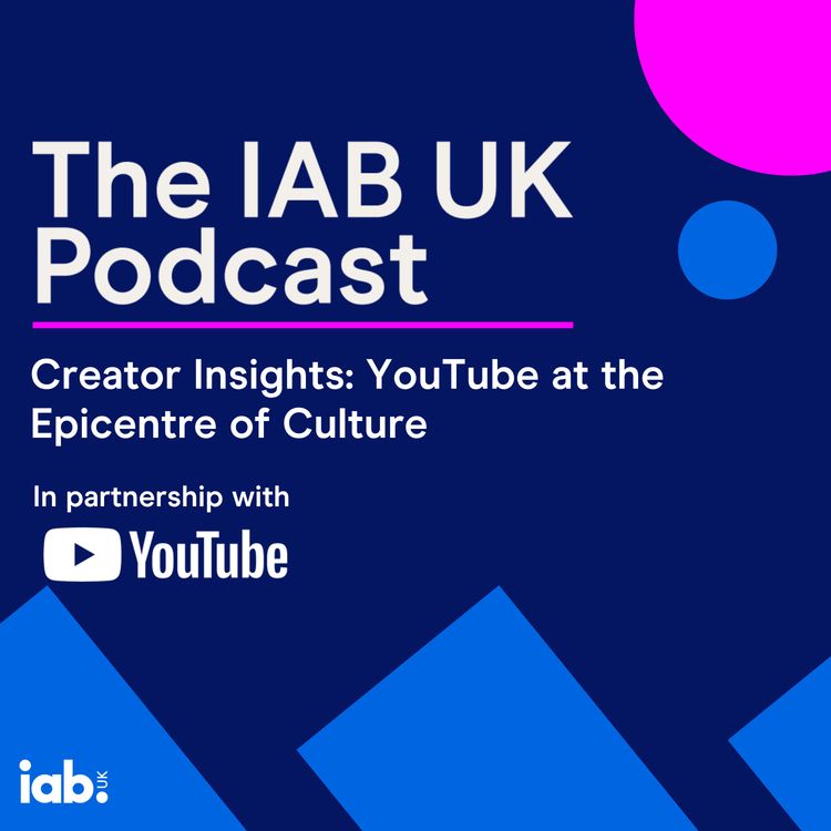 cover art for Creator Insights: YouTube at the Epicentre of Culture