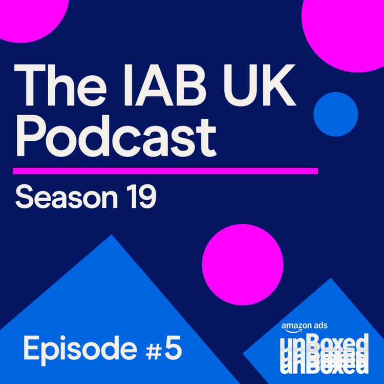 cover art for Live from unBoxed London 2026: Innovative new AI agents and how to utilise Amazon Ads DSP