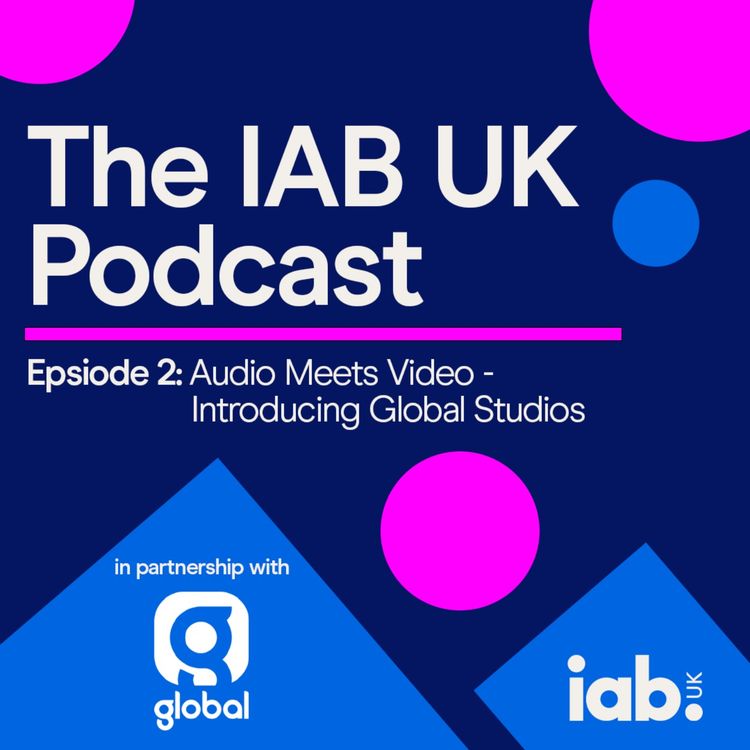cover art for Audio Meets Video: introducing Global Studios