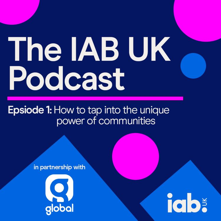 cover art for How to tap into the unique power of communities