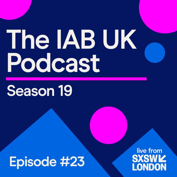 cover art for Live from SXSW: a conversation with Sir Martin Sorrell