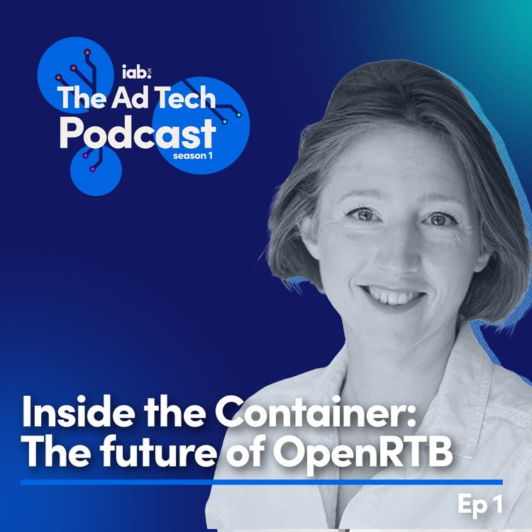 cover art for Inside the Container: the future of OpenRTB