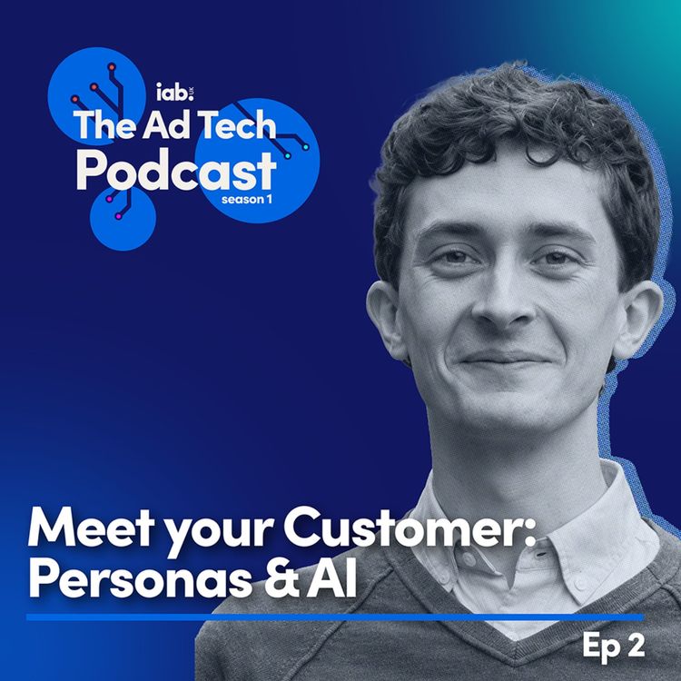 cover art for Meet Your Customer: Personas & AI