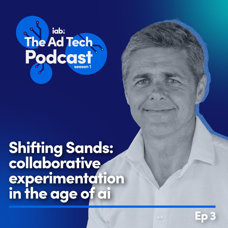 cover art for Shifting Sands: collaborative experimentation in the age of ai