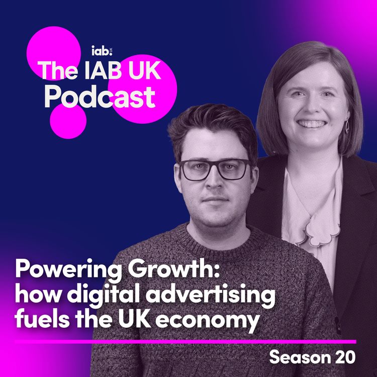 cover art for Powering Growth: how digital advertising fuels the UK economy