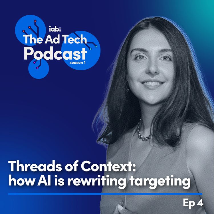 cover art for Threads of Context: how AI is rewriting targeting