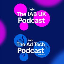 cover art for The IAB UK Podcast