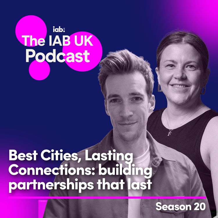cover art for Best Cities, Lasting Connections: building partnerships that last