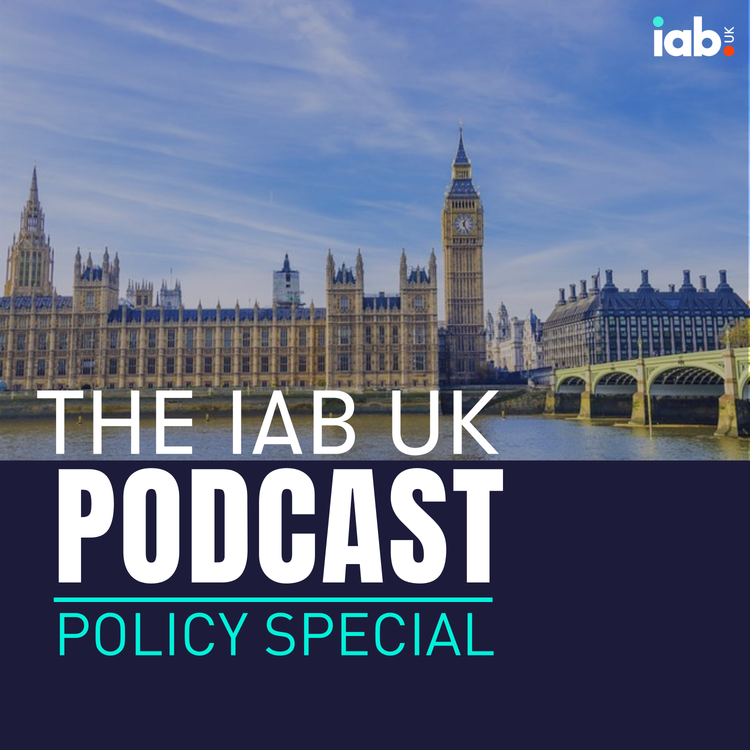 cover art for Policy Special: looking ahead to digital advertising policy and regulation in 2021