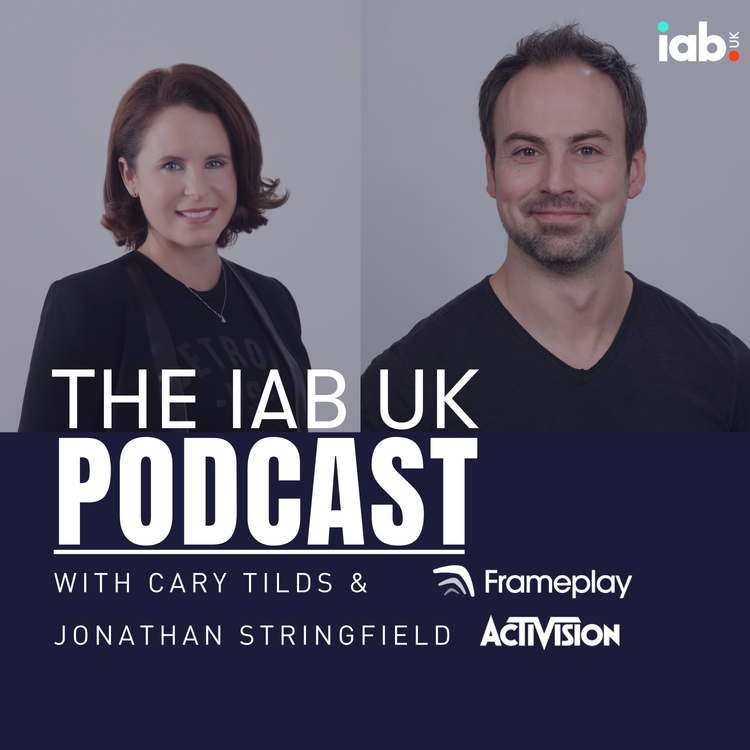 cover art for Getting in the game with Cary Tilds and Jonathan Stringfield