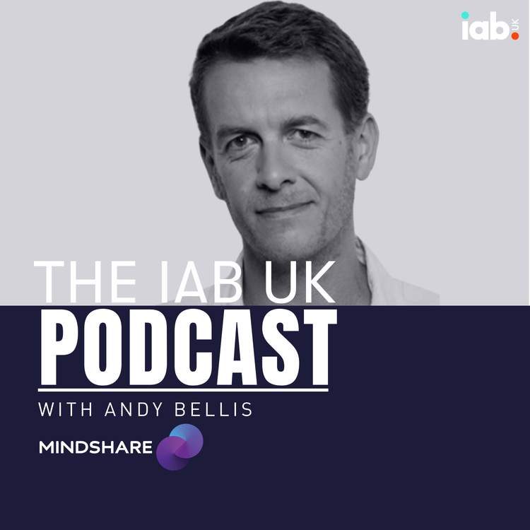 cover art for Prove and Improve: Mindshare's Andy Bellis talks measurement