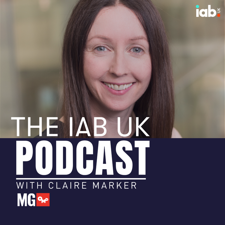 cover art for Friends of MG Academy with Claire Marker