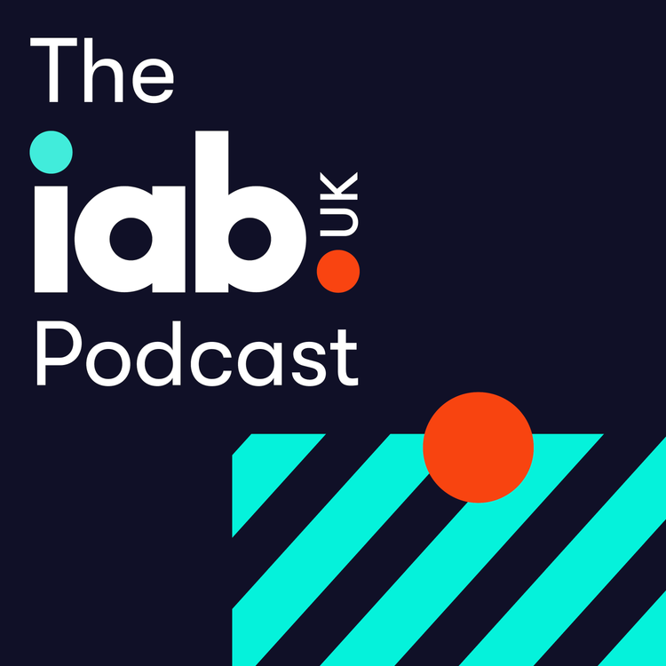 cover art for IAB UK Connected | Episode 13: Peter Field