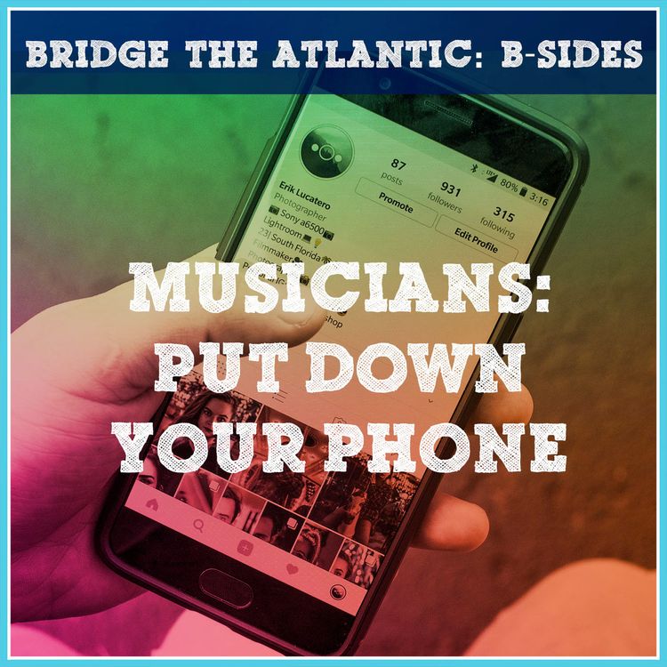 cover art for Digital Detox: A Guide to Unplugging & Social Media Breaks | B-Sides