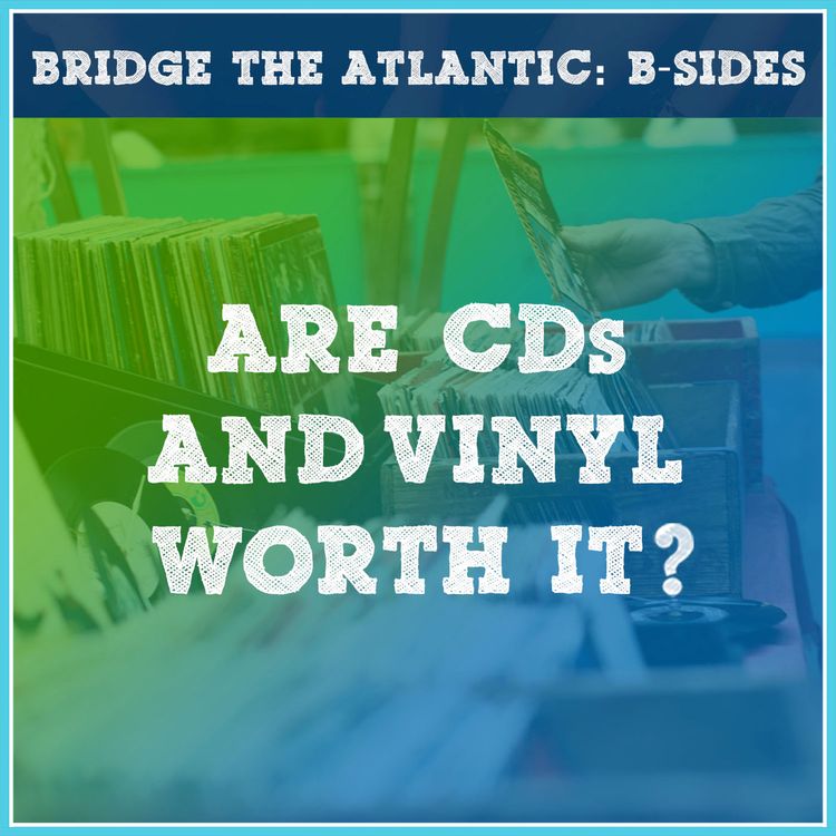 cover art for Are CDs and Vinyl Worth the Cost? | B-Sides