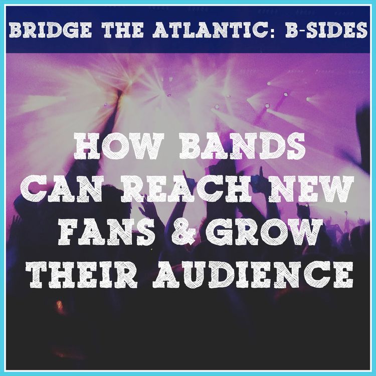 cover art for How to Find New Fans & Build Your Tribe | B-Sides