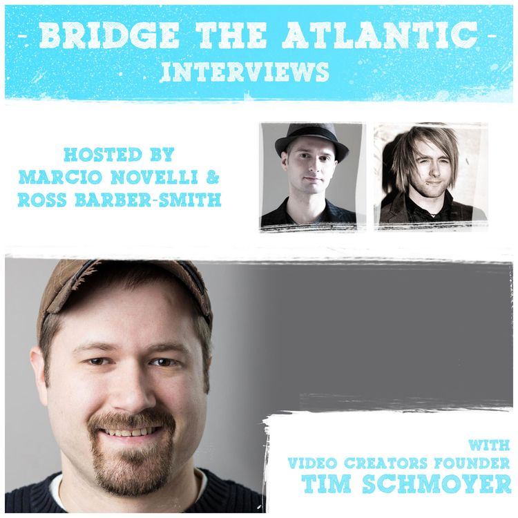 cover art for Tim Schmoyer: Video Creators, Building an Audience Online & Creator Motivation