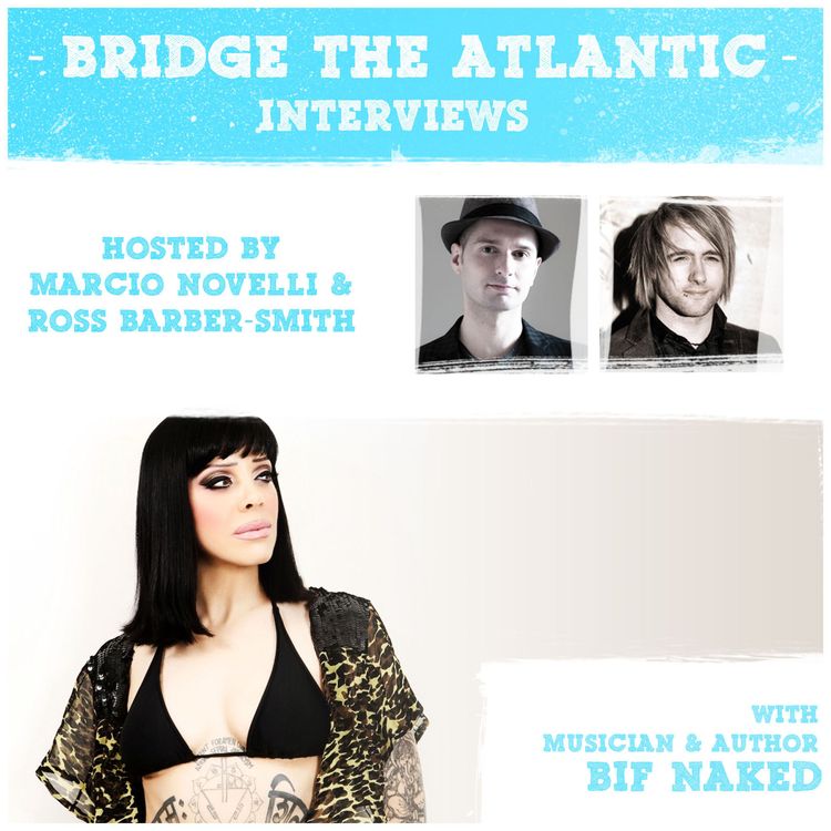 cover art for Bif Naked: Starting a Label, Advocacy & Career Longevity