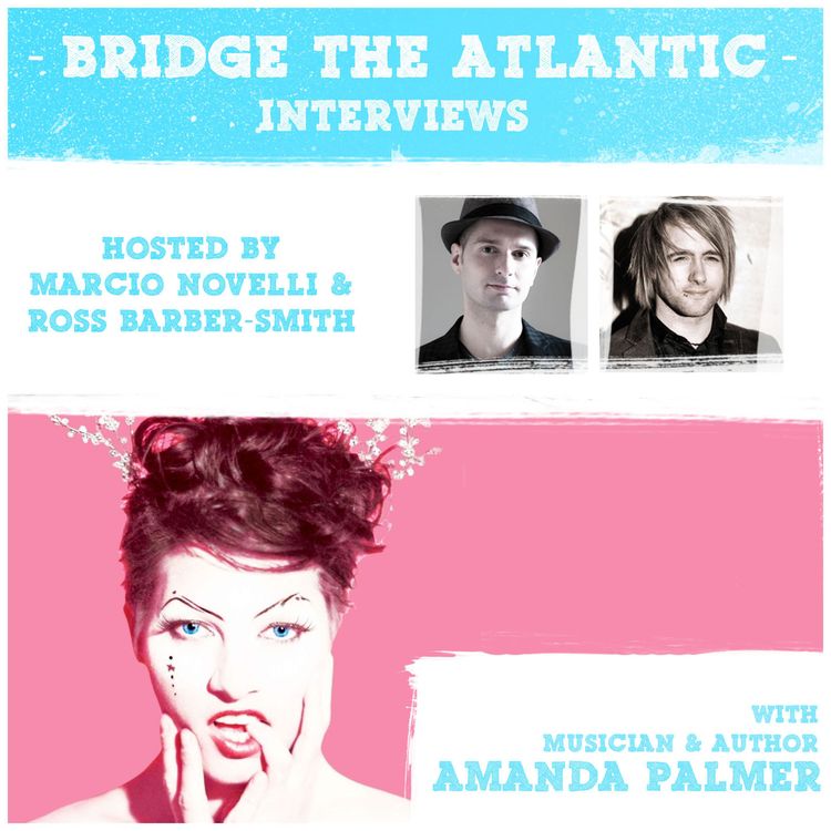 cover art for Amanda Palmer: The Art of Asking & Successful Crowdfunding | Interview