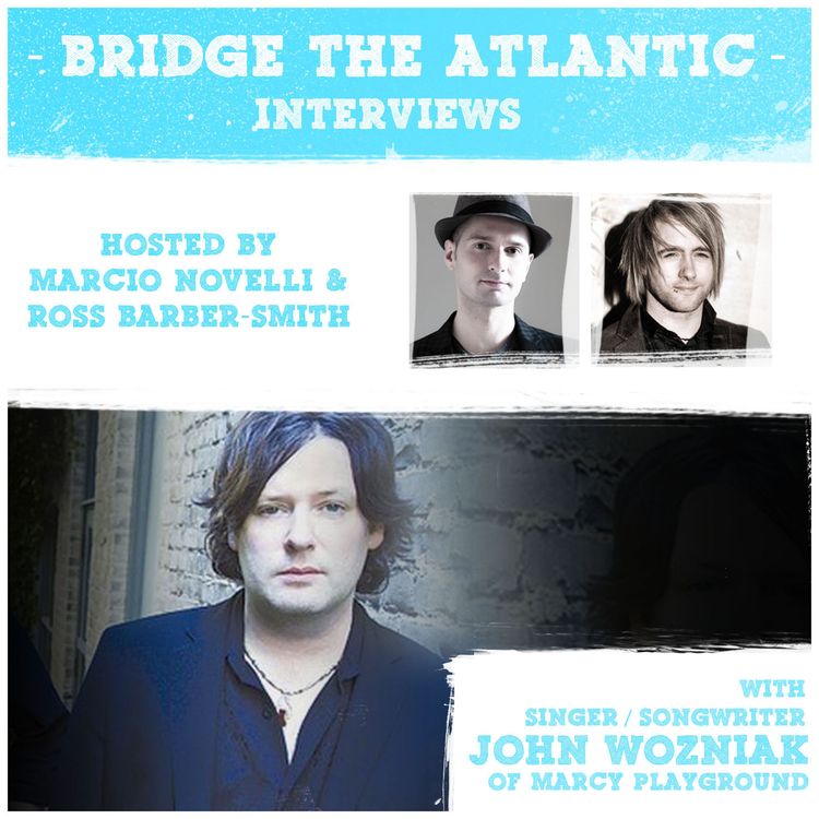 cover art for John Wozniak: Marcy Playground & Indie Labels | Interview