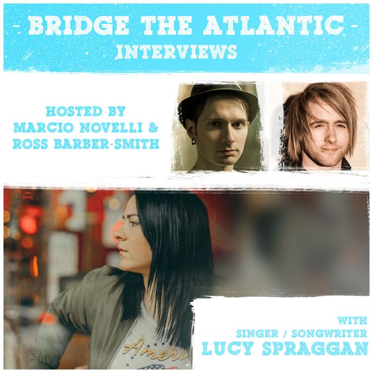 cover art for Lucy Spraggan: Independent Success, Support Slots & Mental Health