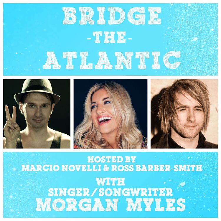 cover art for Morgan Myles: Attitude, Teamwork & Vocal Recording