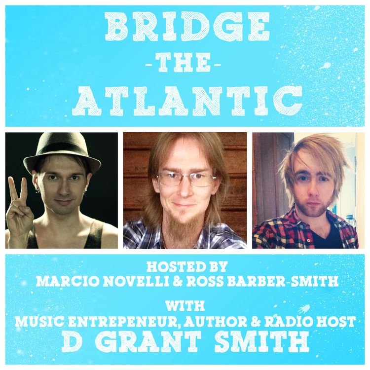 cover art for D Grant Smith: Radio Promotion & Relationship Building