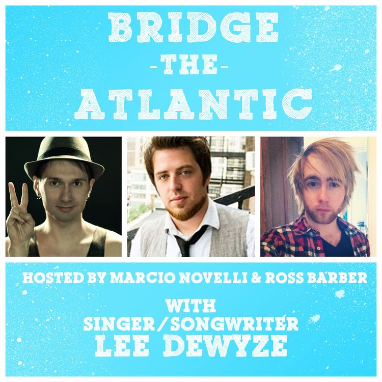 cover art for Lee DeWyze: Songwriting, The Walking Dead & American Idol