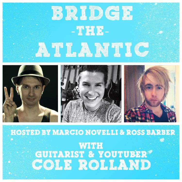 cover art for Cole Rolland: Collaboration, Connections & YouTube Success