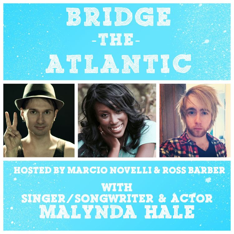 cover art for Malynda Hale: Audience Connection, Veganism & Gavin DeGraw