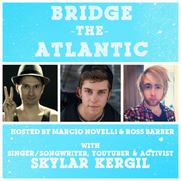 cover art for Skylar Kergil: LGBT Rights, Audience Connection & Songwriting