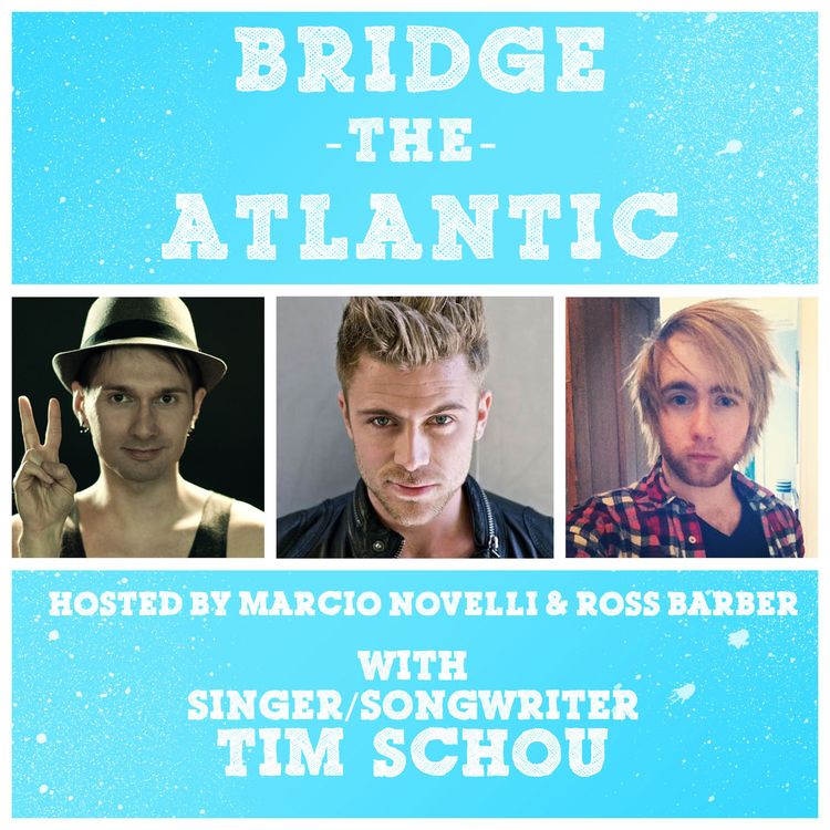 cover art for Tim Schou: StageIt, Eurovision & The Crab Mentality