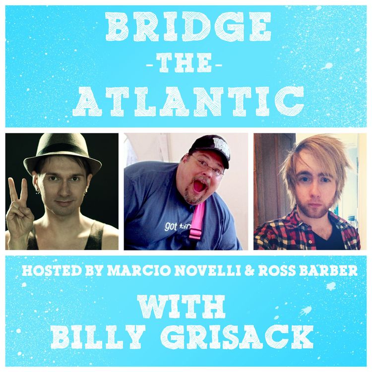 cover art for Billy Grisack: Podcasting & The Secrets of Success