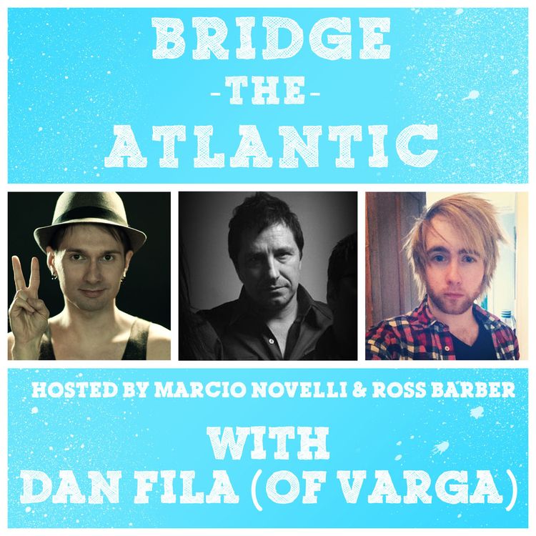 cover art for Dan Fila: Varga, Metal & The Indie vs Major Debate