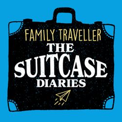 cover art for The Suitcase Diaries