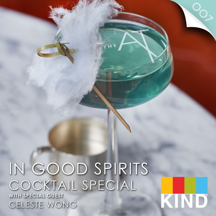 cover art for In Good Spirits: Cocktail Special