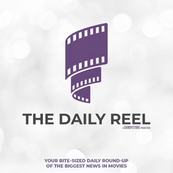 cover art for The Daily Reel