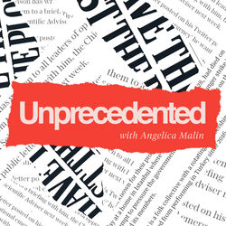 cover art for Unprecedented