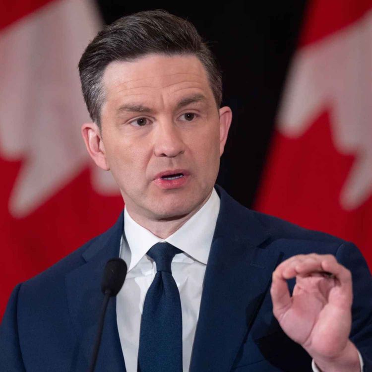 cover art for Pierre Poilievre: Why free markets work