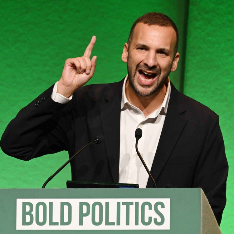 cover art for Despatch: How to beat Zack Polanski