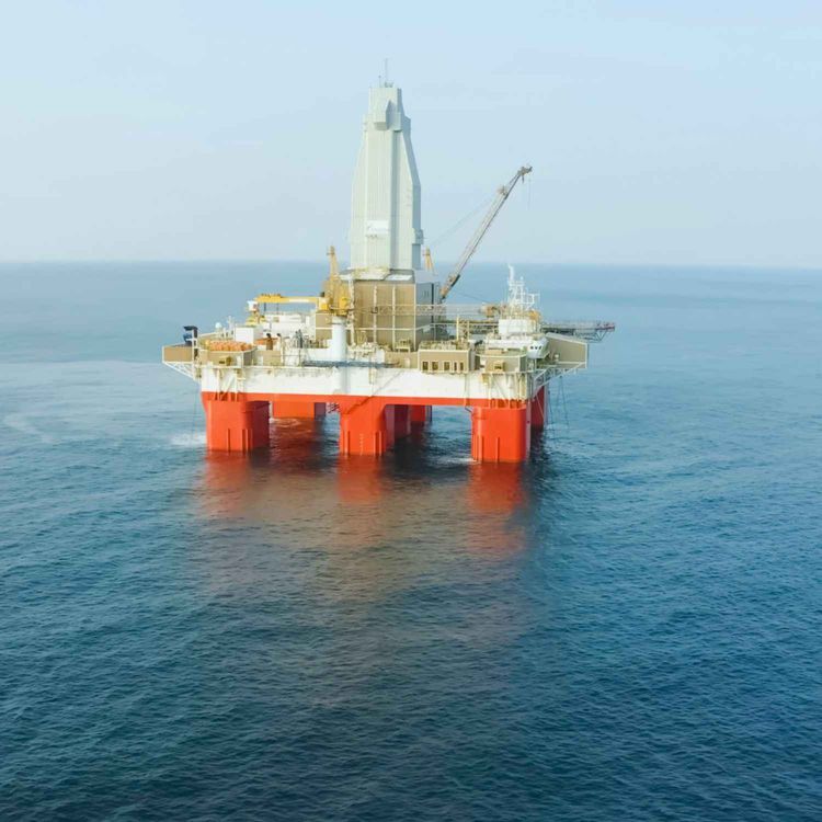 cover art for Tim Leunig: Let's tap the North Sea for energy