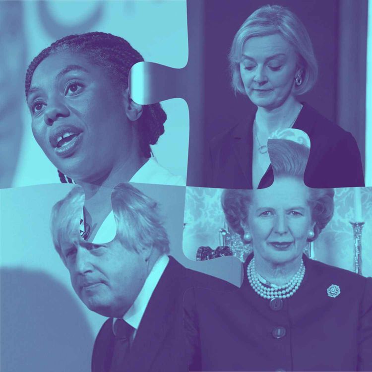 cover art for How the Tories win again