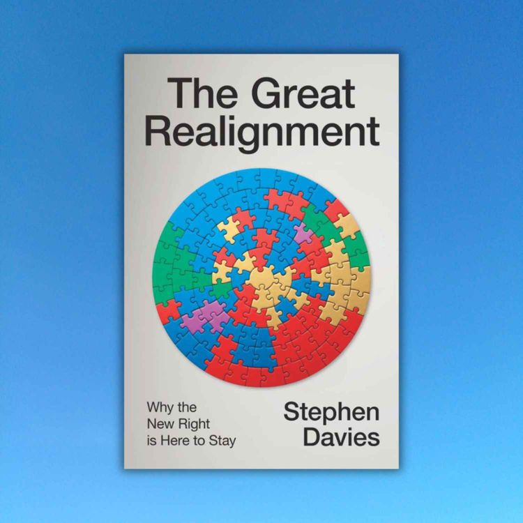 cover art for The Great Realignment