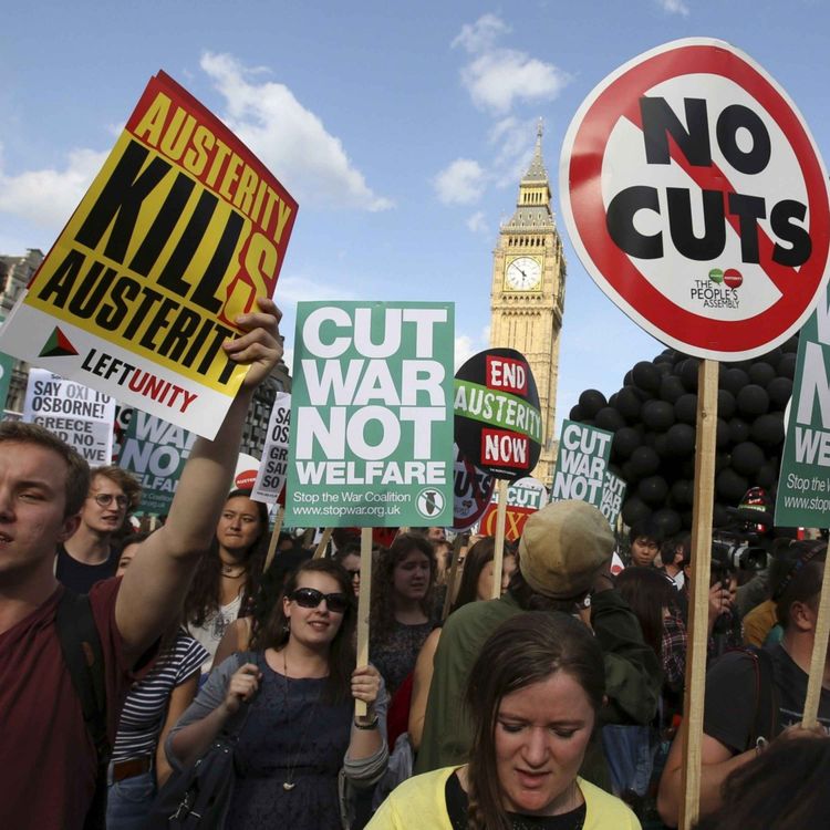 cover art for Despatch: Get Britain off the benefits treadmill