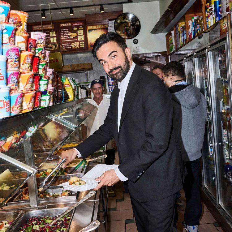 cover art for Despatch: Should the government run supermarkets?